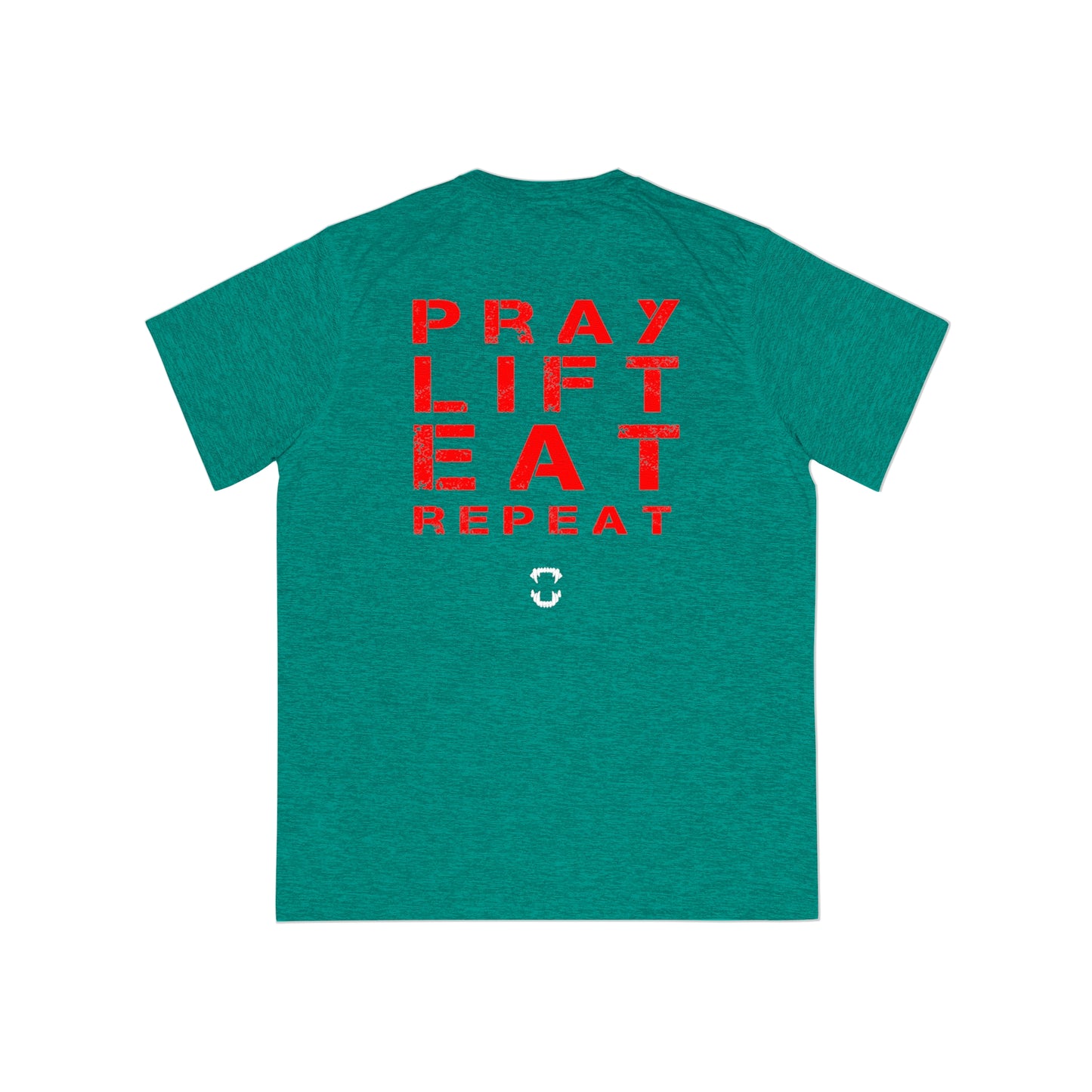 GFWP "Pit's Gym" Performance T-shirt