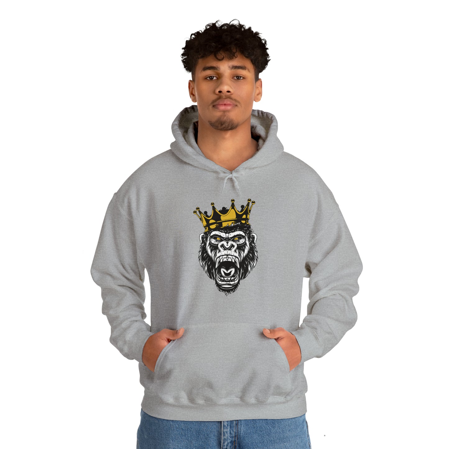 GFWP "Silverback King" TWT Hoodie