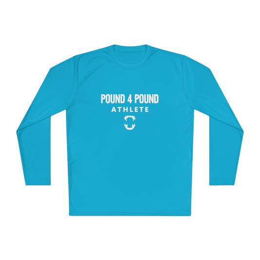 GFWP "Pound 4 Pound Athlete" Performance Long Sleeve