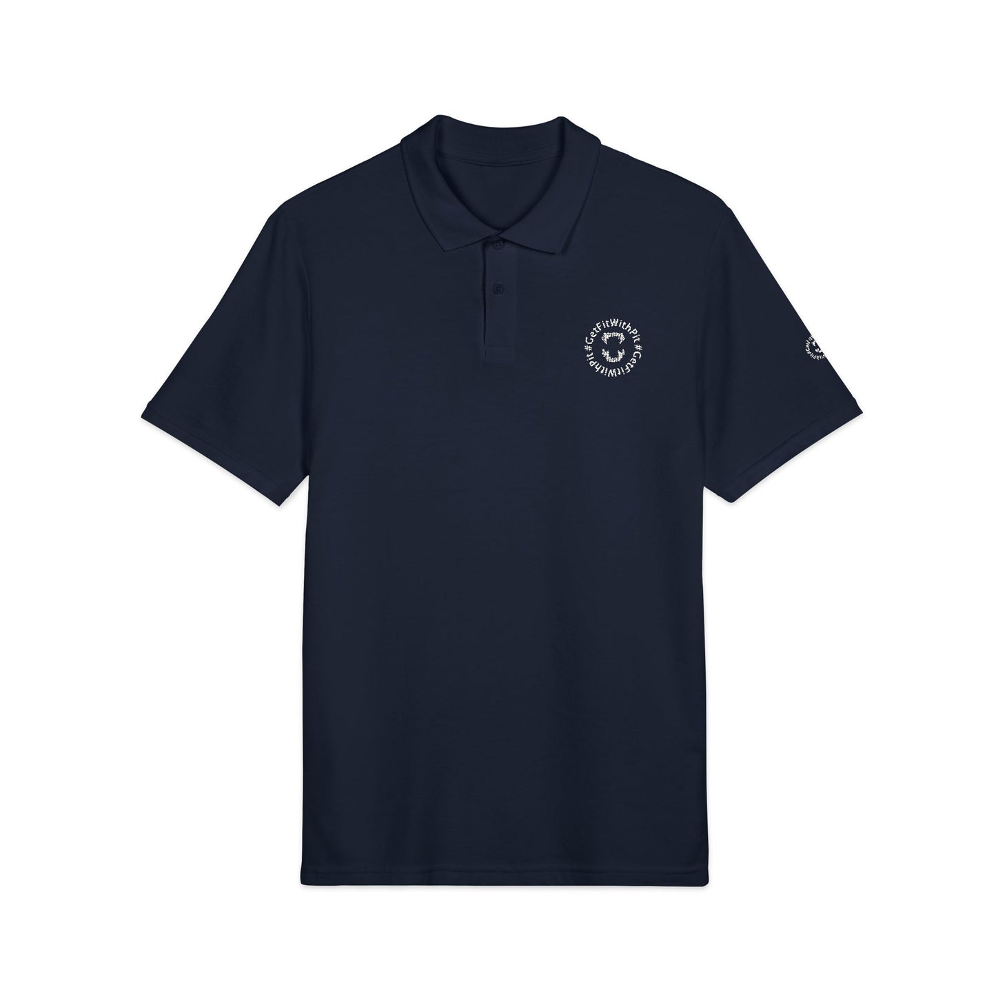 GFWP Logo Polo Shirt