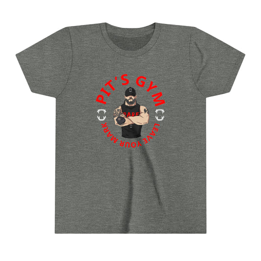 GFWP "Pit's Gym" Youth Tee