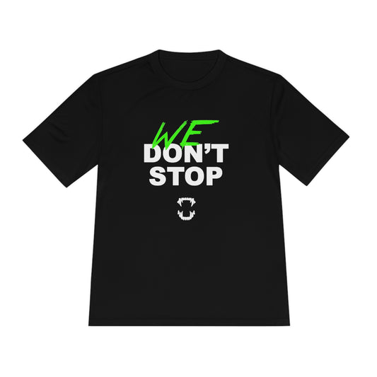 GFWP "We Don't Stop" Performance Tee