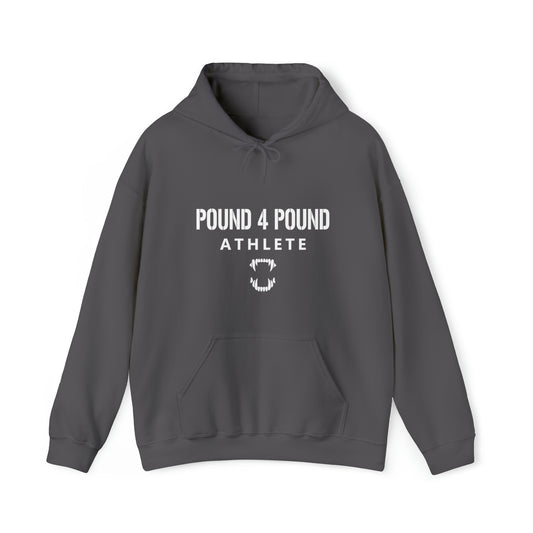 GFWP "Pound 4 Pound Athlete" Hoodie