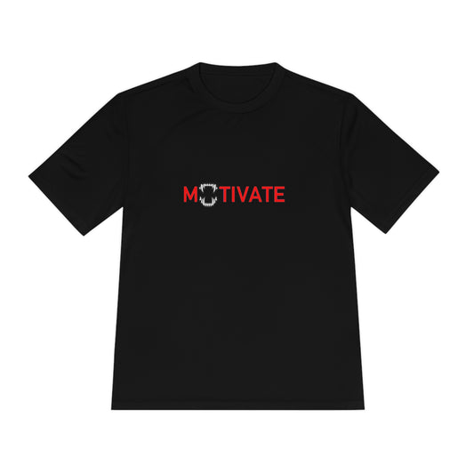 GFWP "Motivate" Performance Tee