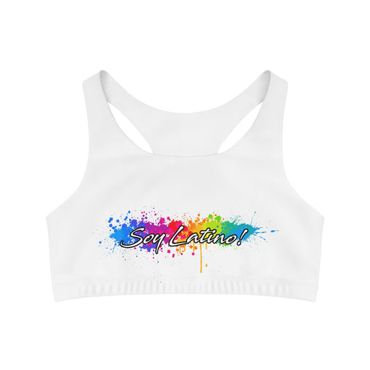 GFWP "Soy Latino" Sports Bra