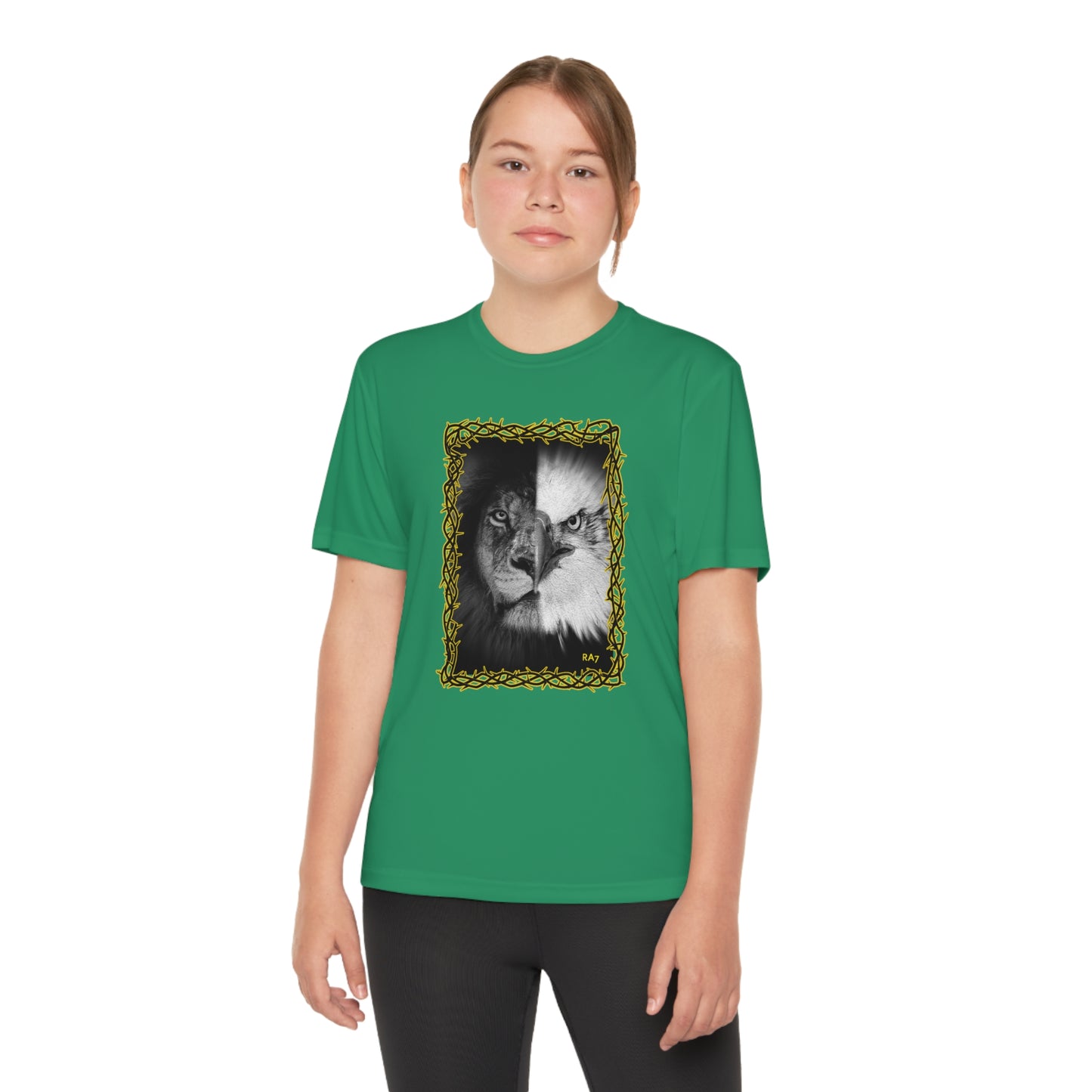 GFWP "Soar and Roar" Youth Performance Tee