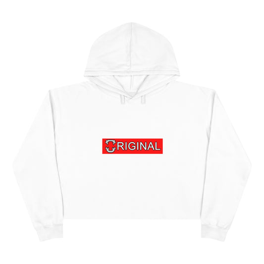 GFWP "Original" Crop Hoodie