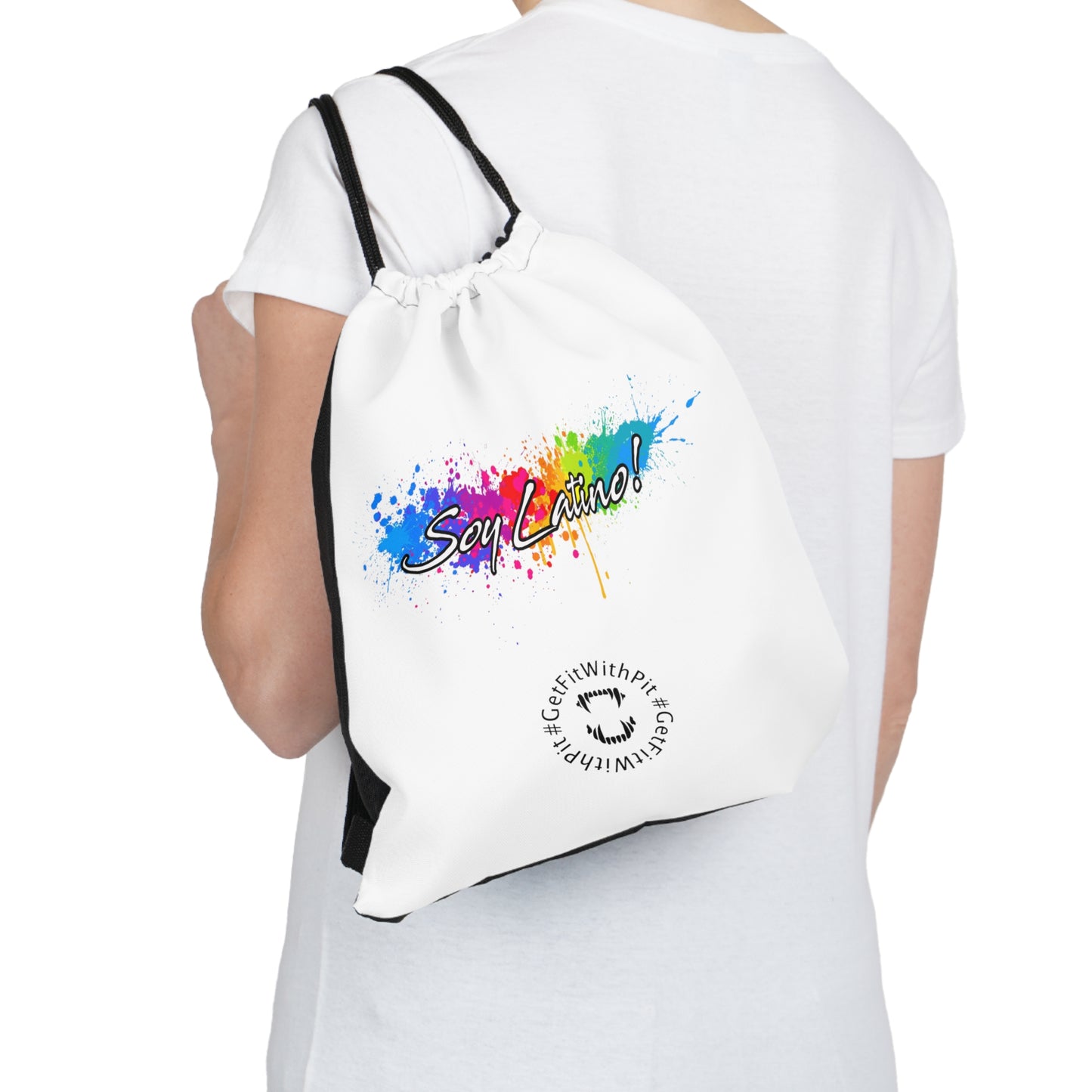 GFWP "Soy Latino" Bag