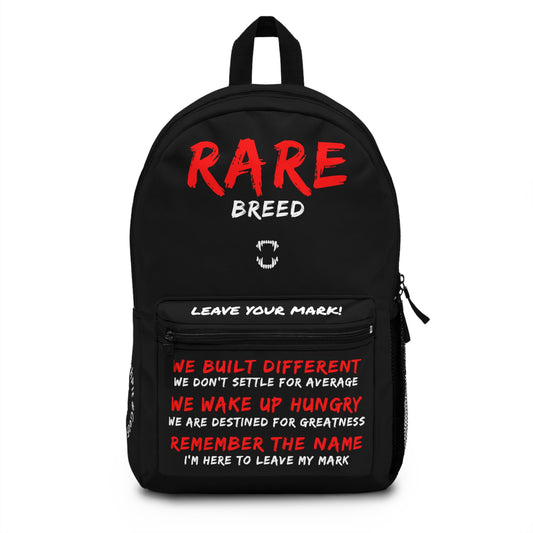 GFWP "Rare Breed" Backpack