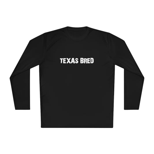 GFWP "Texas Bred" Performance Long Sleeve