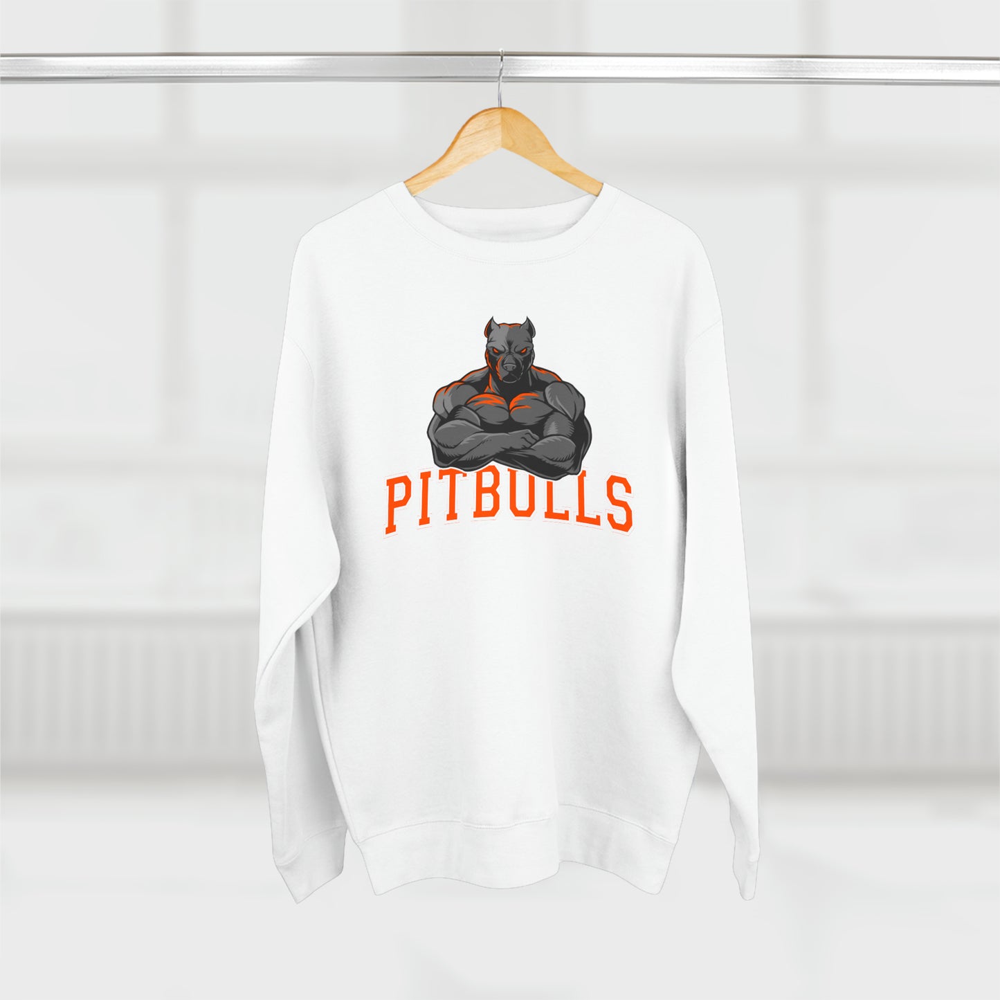GFWP "My Biggest Flex" Premium Sweatshirt
