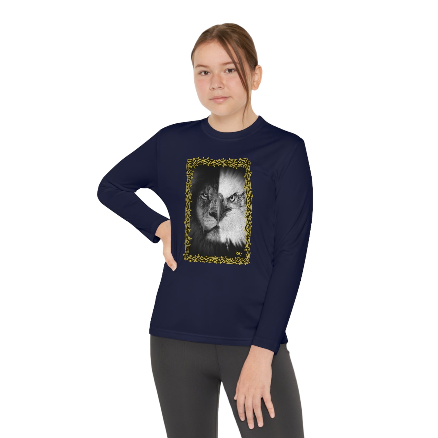 GFWP "Soar and Roar" Youth Long Sleeve