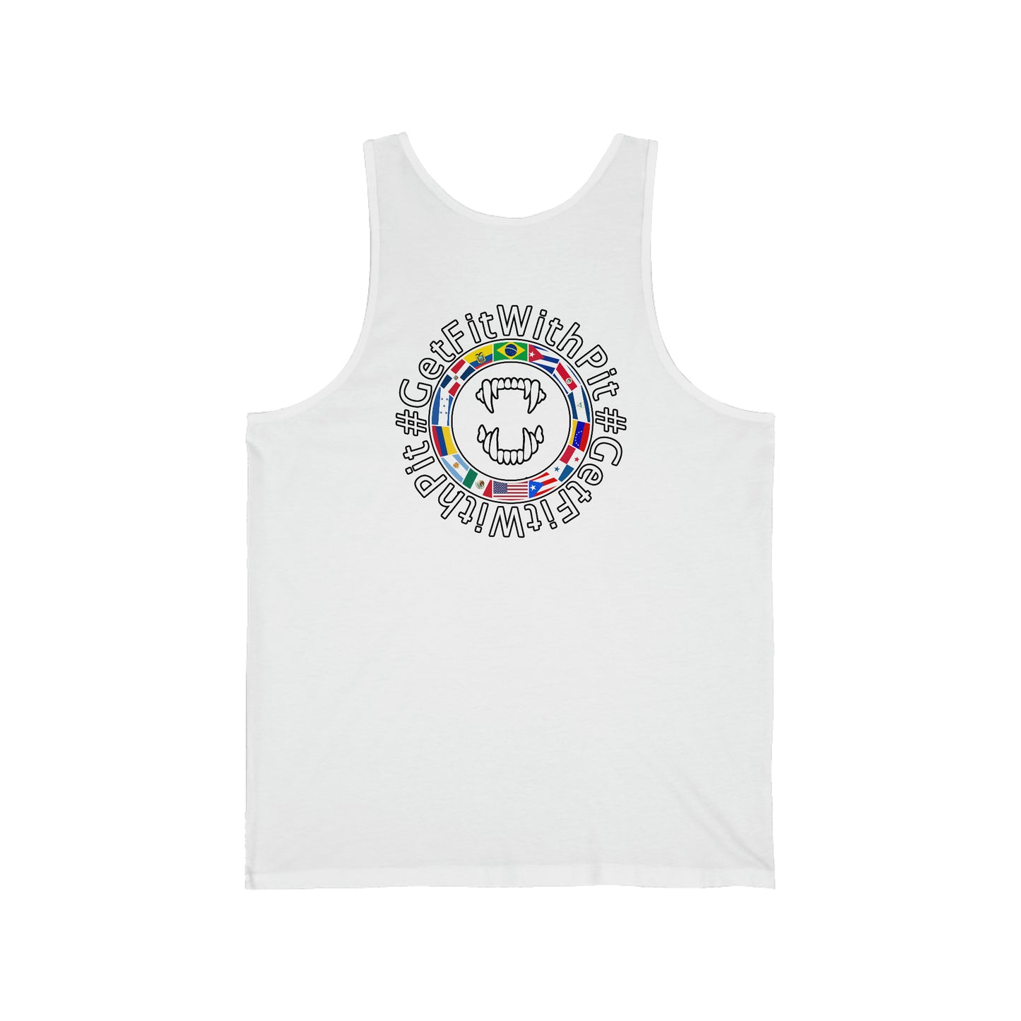 GFWP "Soy Latino" Tank