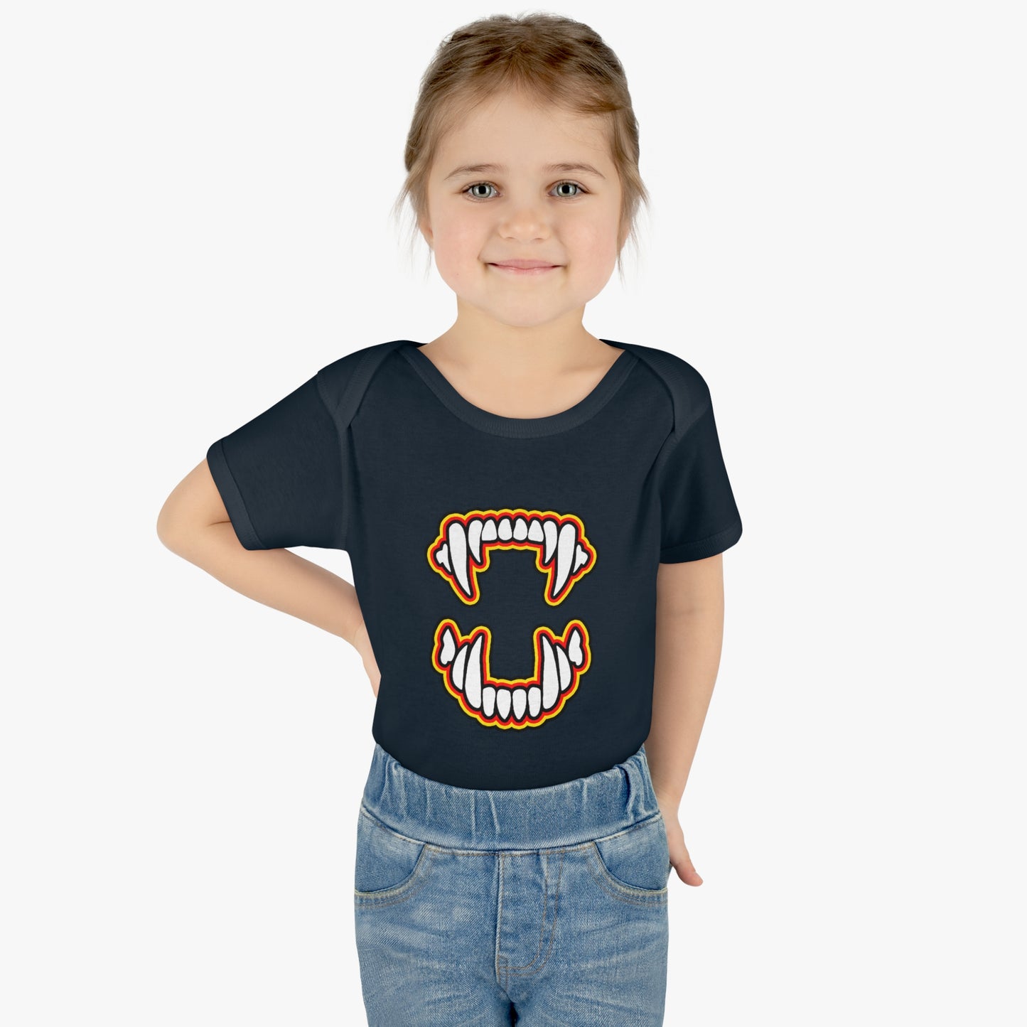 GFWP "Always Believe" Baby Bodysuit