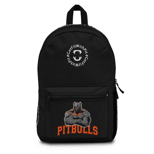 GFWP "My Biggest Flex" Backpack