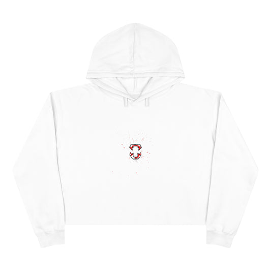 GFWP "Flex Friday The 13th" Crop Hoodie