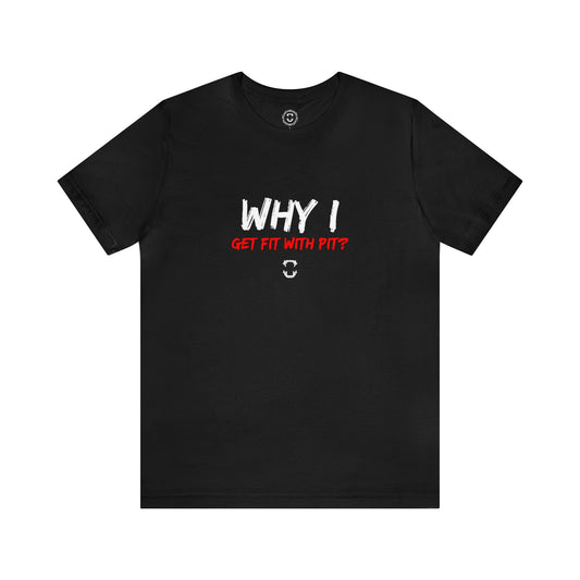 GFWP "My Why" Tee