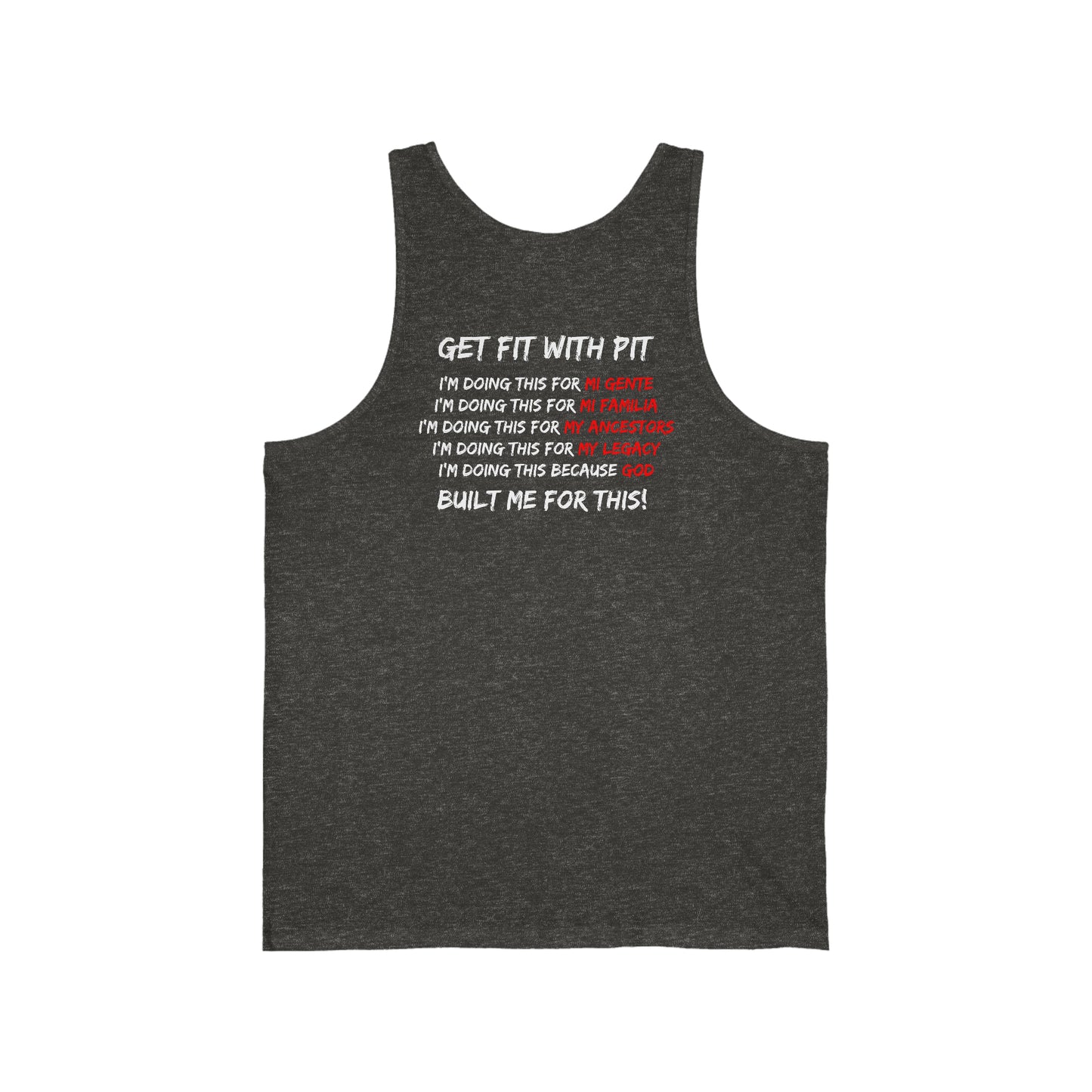 GFWP "My Why" Tank