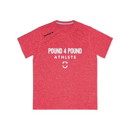 GFWP "Pound 4 Pound Athlete" Performance T-shirt