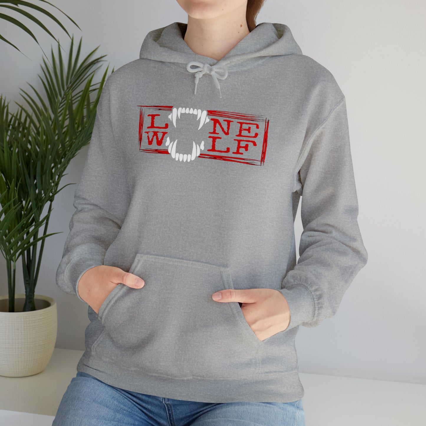 GFWP "Lone Wolf" Hoodie