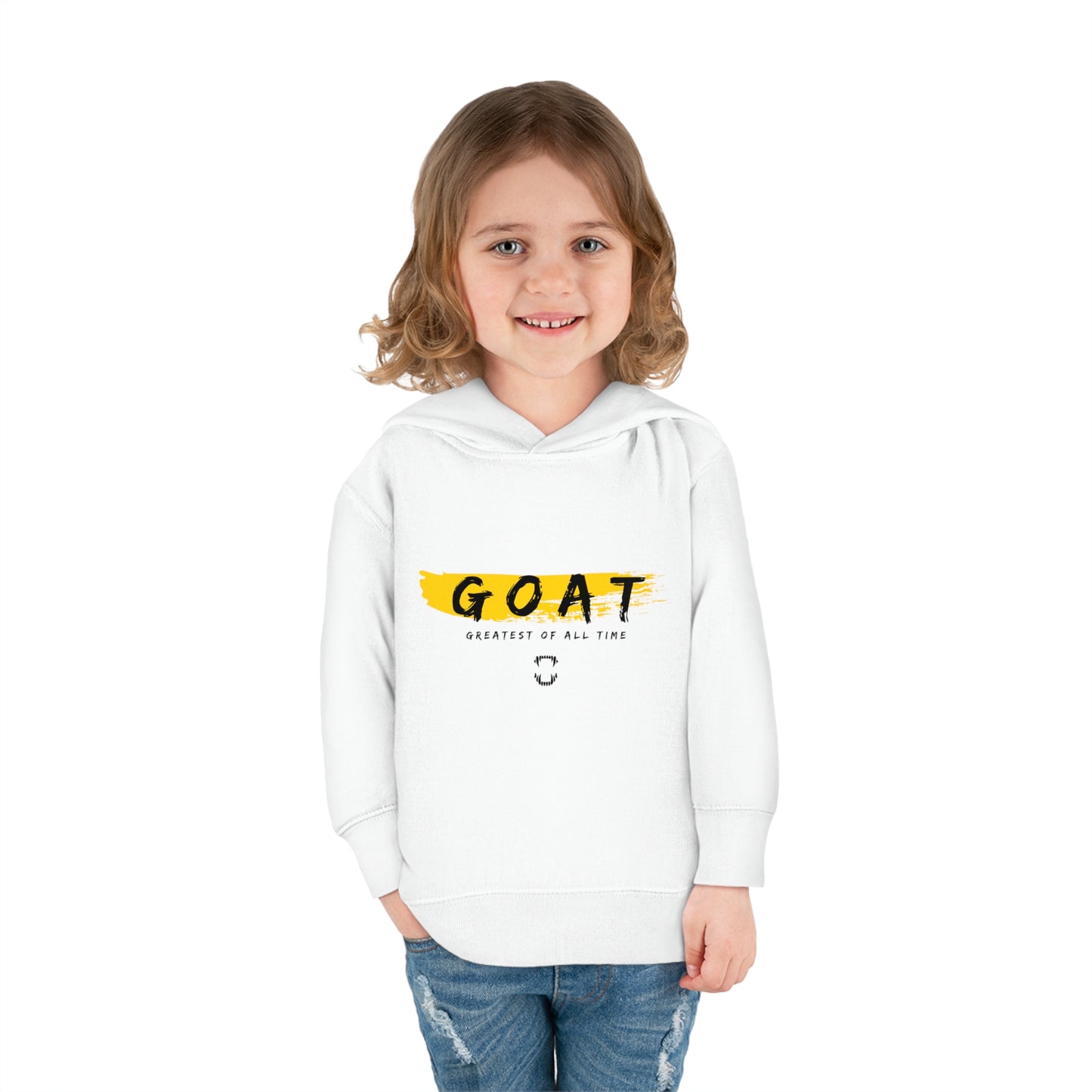 GFWP "GOAT" Toddler Hoodie