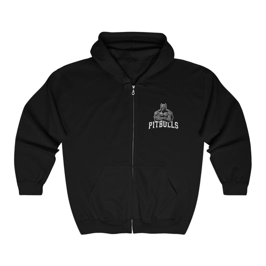 GFWP "My Biggest Flex" Full Zip Hoodie