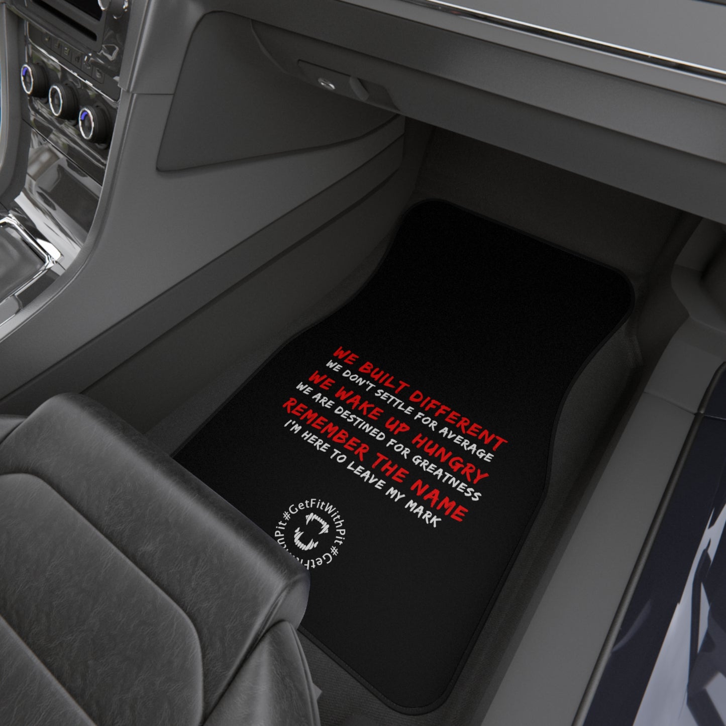 GFWP "Rare Breed" Car Mats