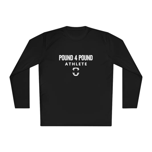 GFWP "Pound 4 Pound Athlete" Performance Long Sleeve