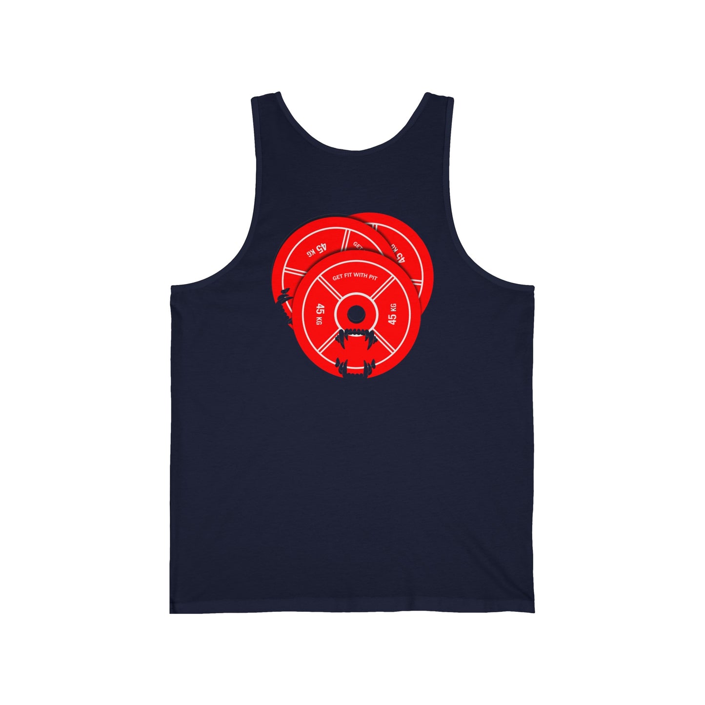 GFWP "Let's Eat" Tank