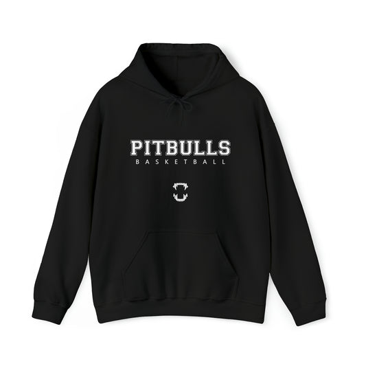 GFWP "Pitbulls Basketball" Hoodie