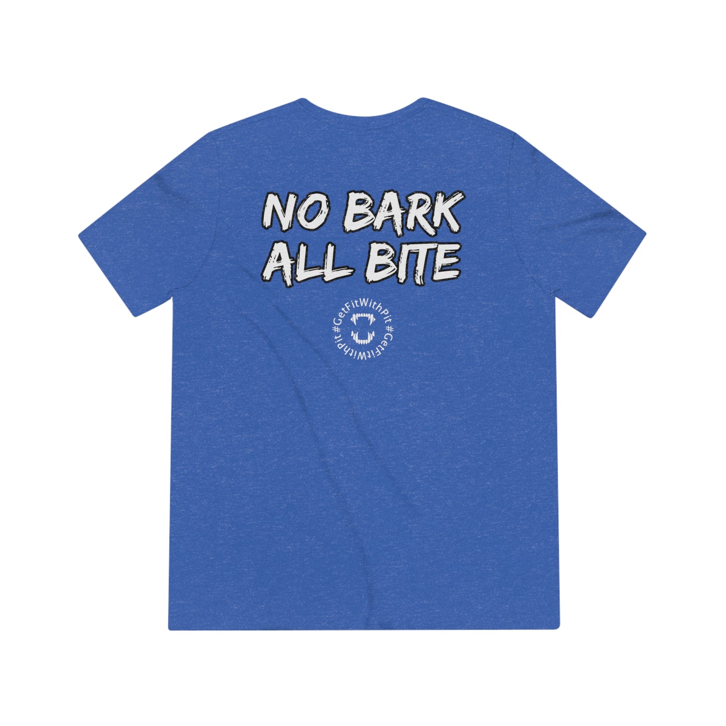 GFWP "Pitbulls Basketball" Triblend Tee