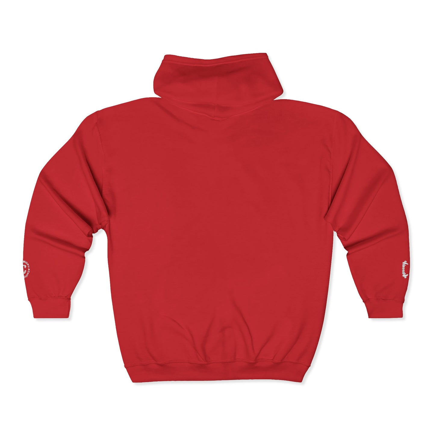 GFWP Full Zip Hooded Sweatshirt