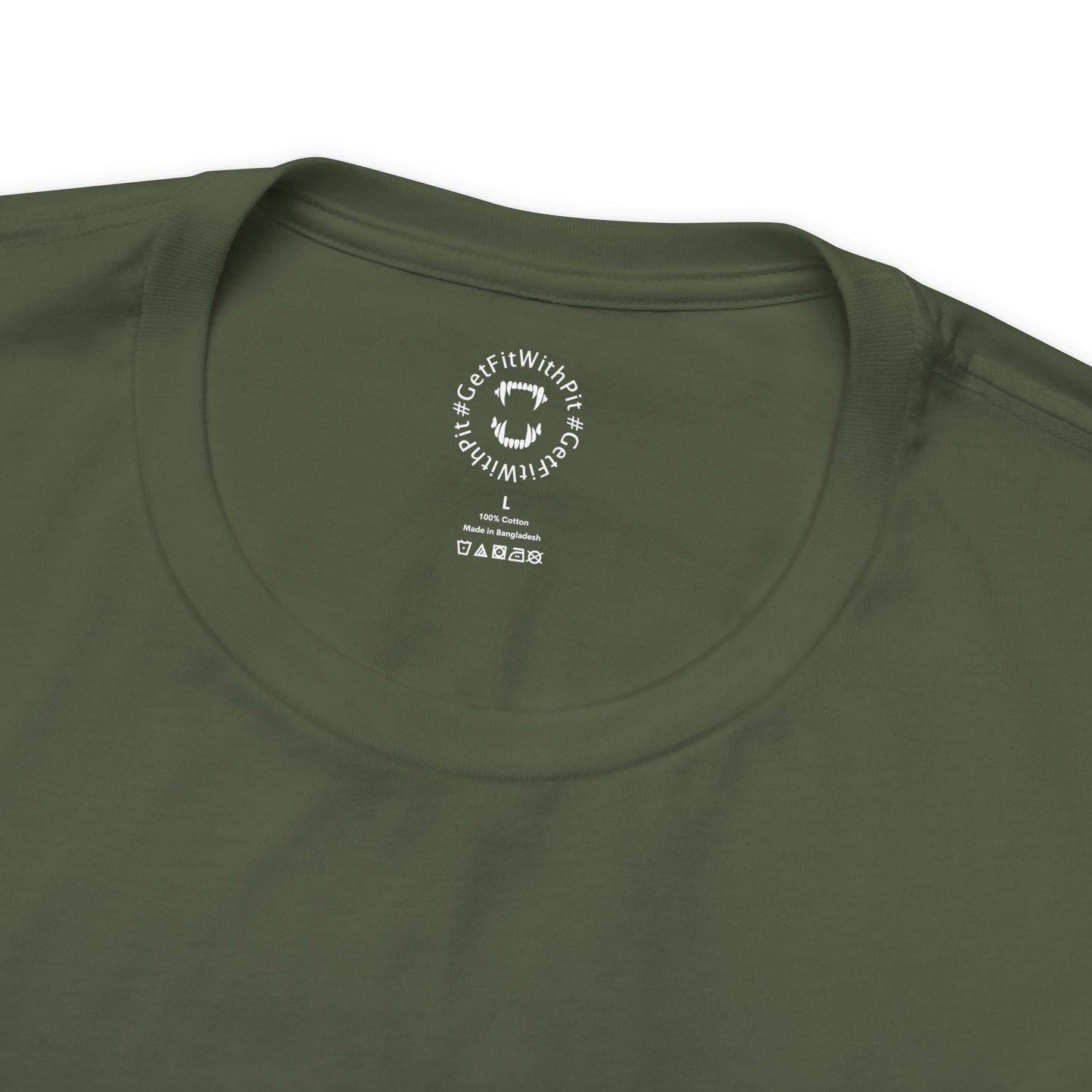 GFWP "Pitbulls University" Tee