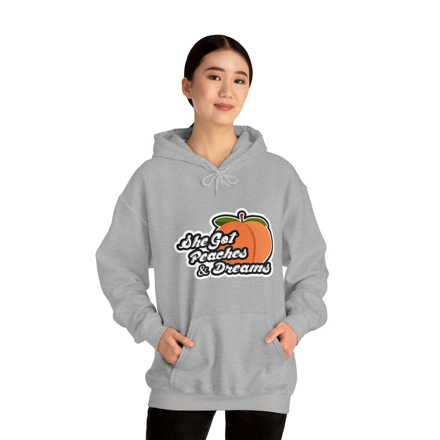 GFWP "Peaches And Dreams" Hoodie