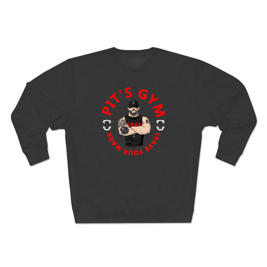 GFWP "Pit's Gym" Premium Sweatshirt