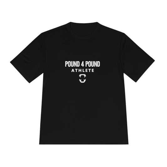 GFWP "Pound 4 Pound Athlete" Performance Tee