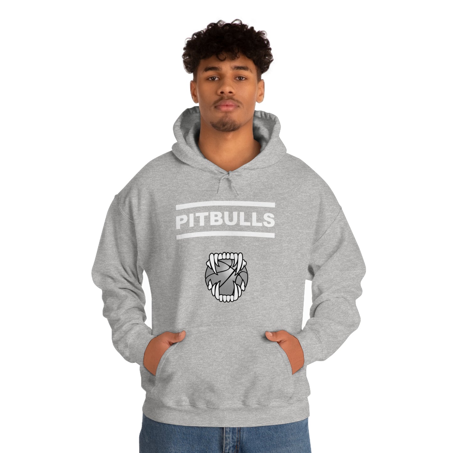 GFWP "Team Pitbulls" Hoodie