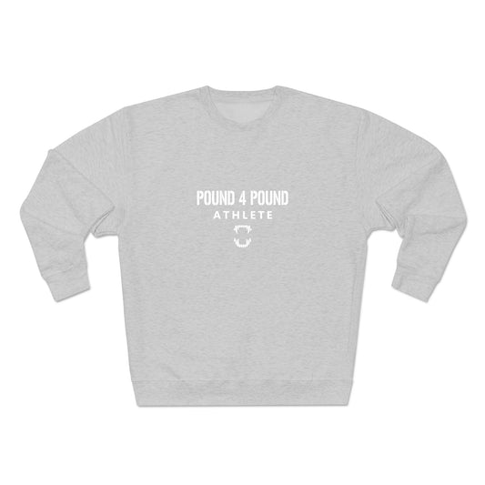 GFWP "Pound 4 Pound Athlete" Premium Sweatshirt