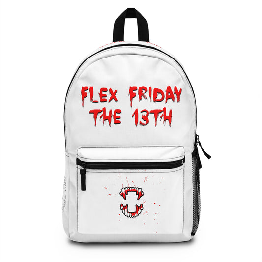 GFWP "Flex Friday The 13th" Backpack