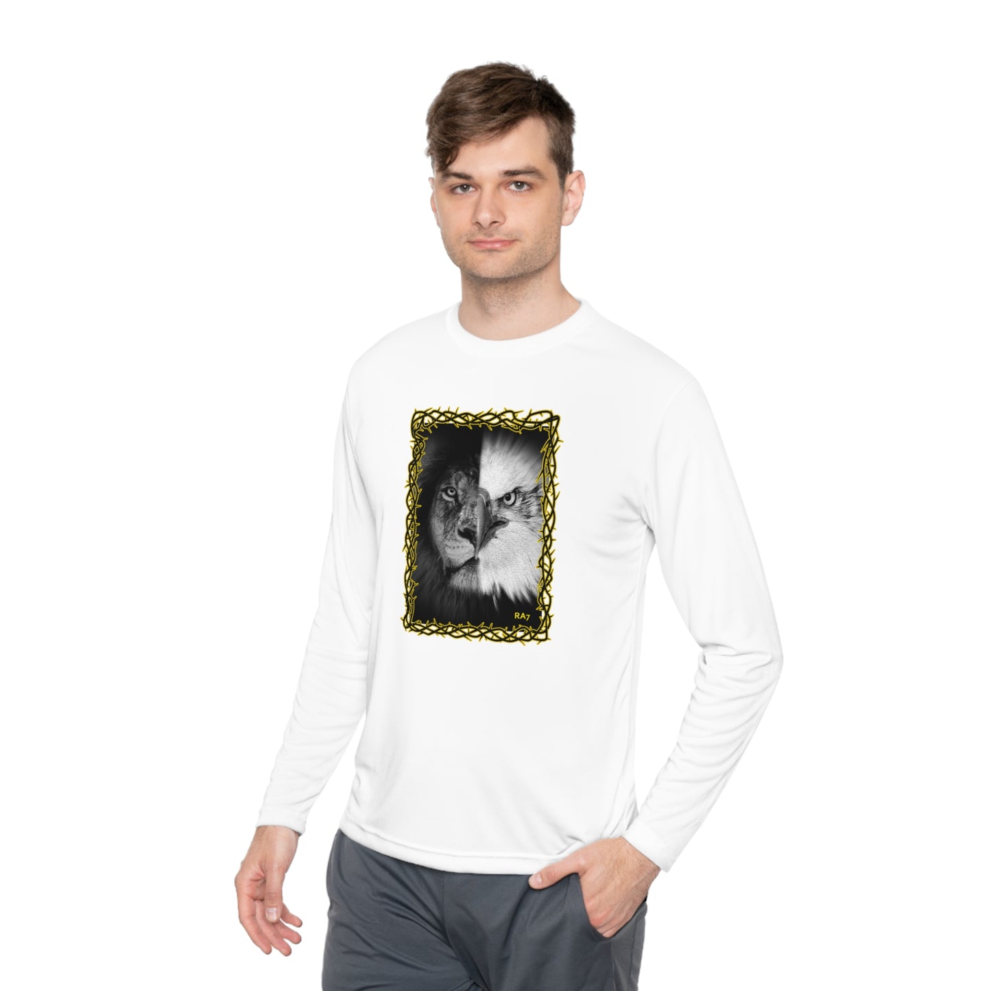 GFWP "Soar and Roar" Performance Long Sleeve