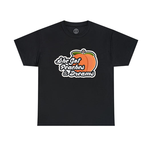 GFWP "Peaches And Dream" Premium Tee