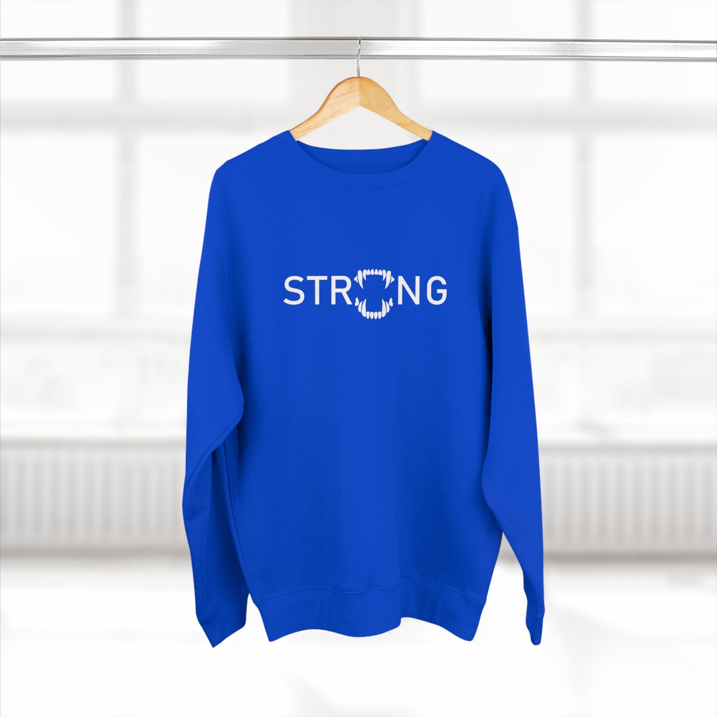 GFWP "Strong" Premium Sweatshirt