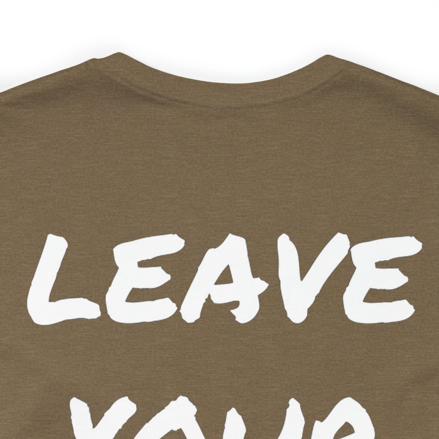 GFWP "Leave Your Mark" Shirt