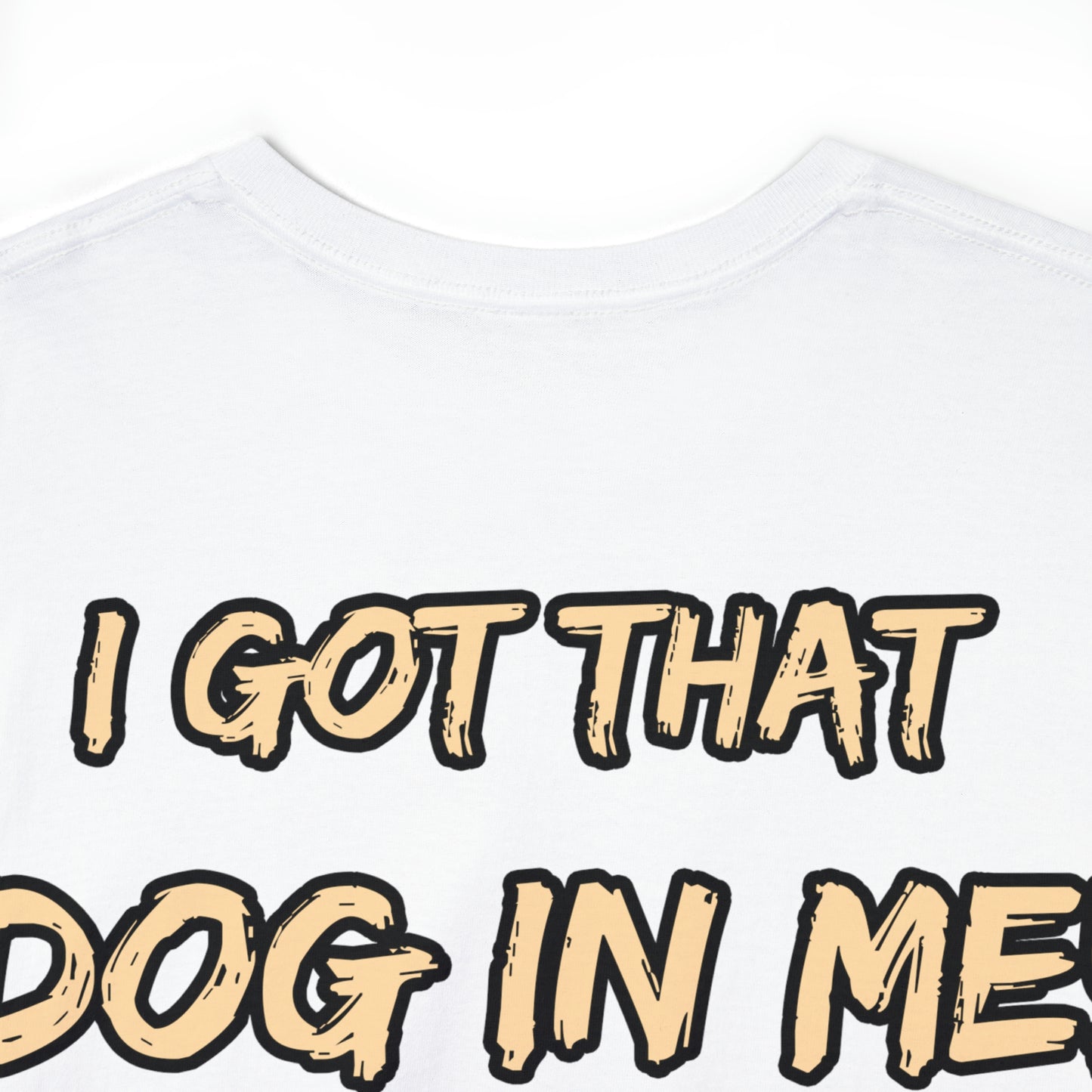 GFWP "Got That Dog In Me" Premium Tee