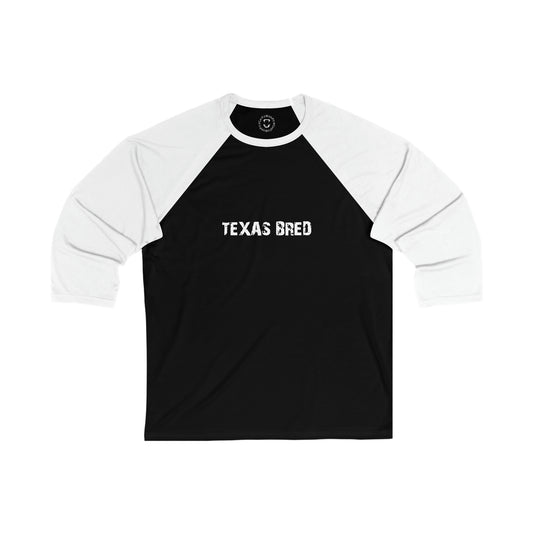 GFWP "Texas Bred" Baseball Tee
