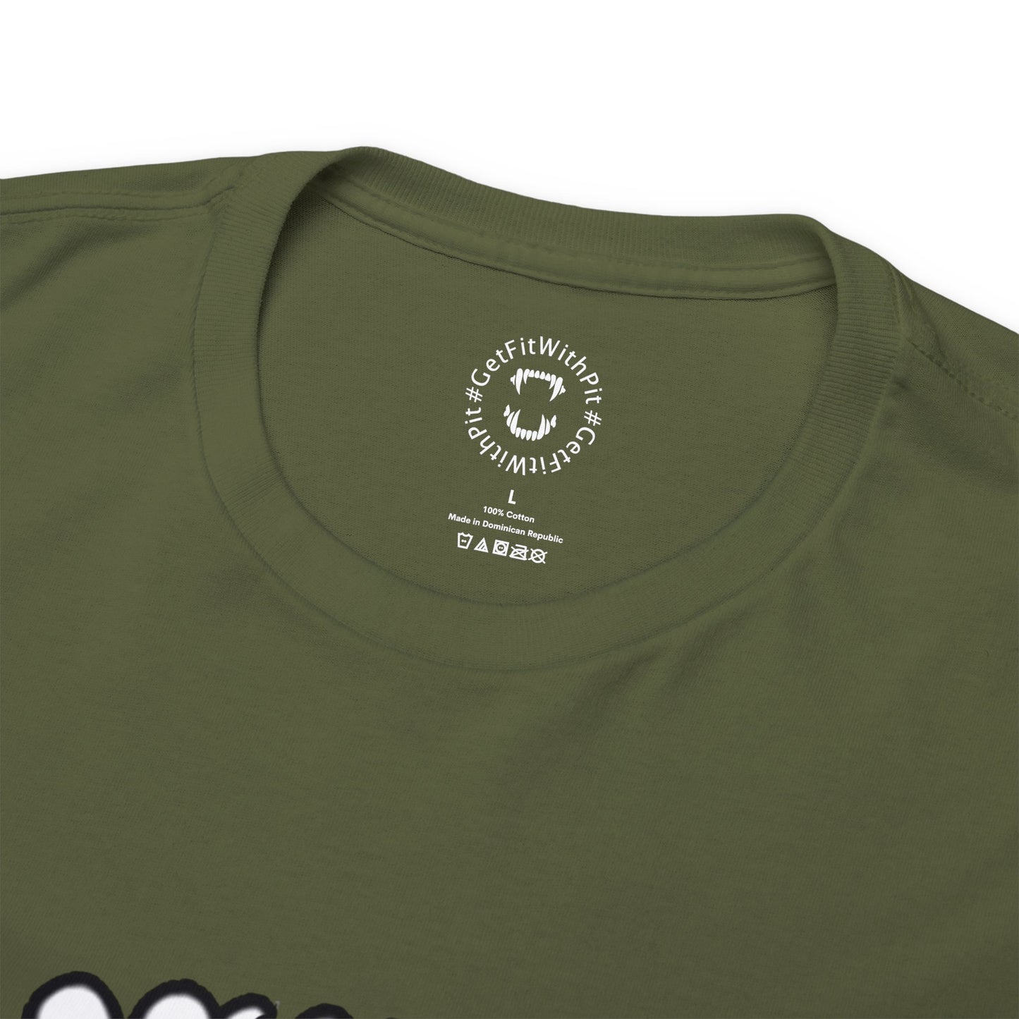 GFWP "Pitbulls University" Premium Tee