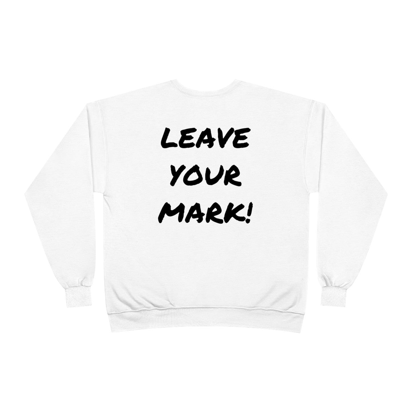 GFWP "Leave Your Mark!" Sweatshirt