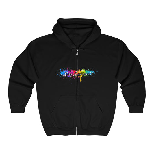 GFWP "Soy Latino" Zip Hoodie
