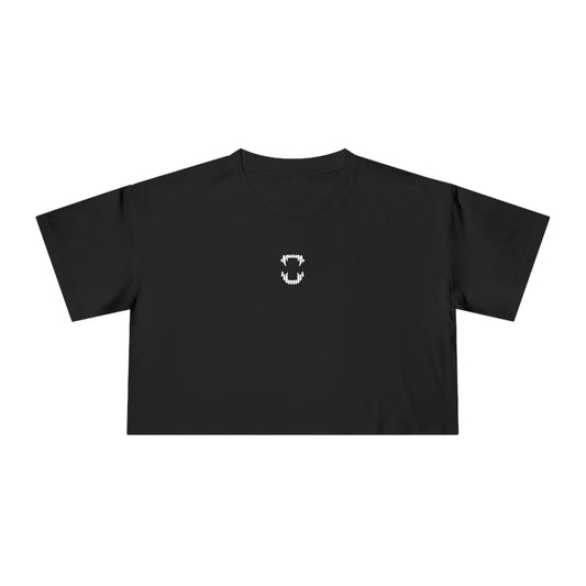 GFWP "Run With The Pack" Crop Tee