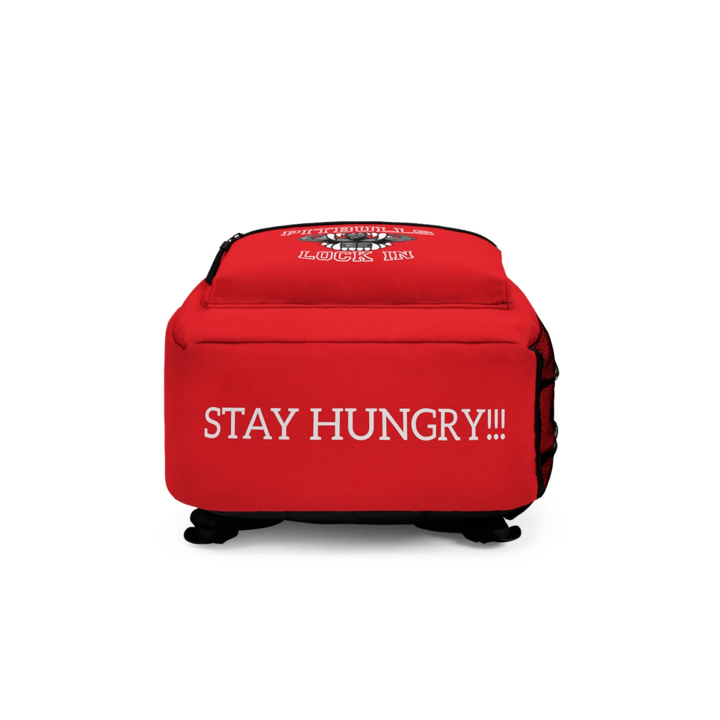 GFWP "Pitbulls Lock In" Backpack
